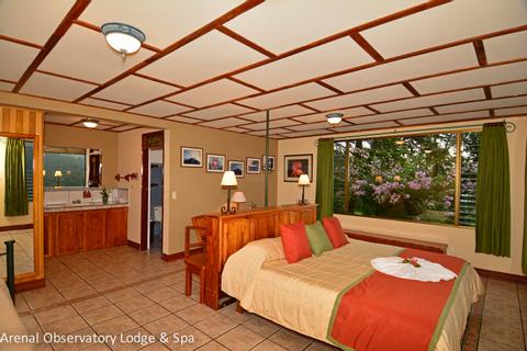 Arenal Observatory Lodge Costa Rica